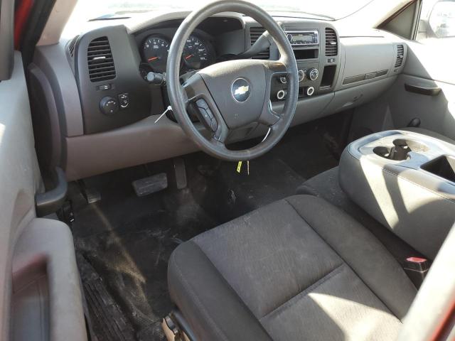 Photo 8 from auction – 2010 CHEVROLET SILVERADO with VIN 1GCPCPEA6AZ272503