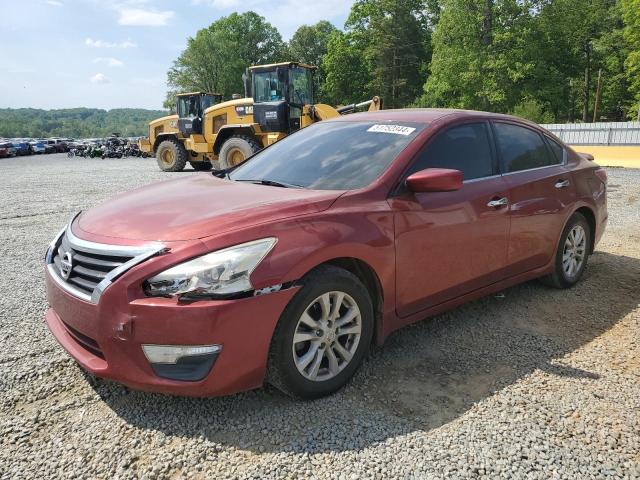 NISSAN ALTIMA 2.5 2014 with VIN 1N4AL3AP7EC422240 - Photo from auction