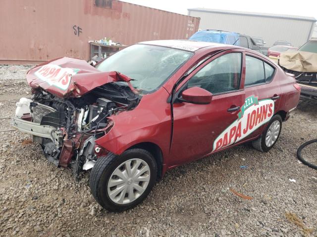 Photo 1 from auction – 2018 NISSAN VERSA S with VIN 3N1CN7AP8JL826069