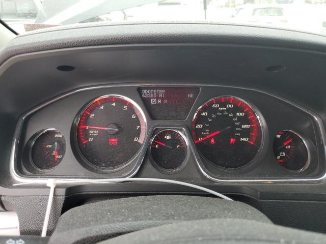 Photo 9 from auction – 2016 GMC ACADIA SLT with VIN 1GKKRRKD6GJ197686