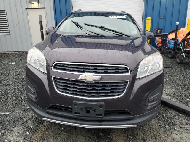 Photo 5 from auction – 2014 CHEVROLET TRAX 1LT with VIN 3GNCJPEB7EL146104