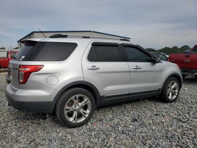 Photo 3 from auction – 2014 FORD EXPLORER L with VIN 1FM5K7F82EGC24788