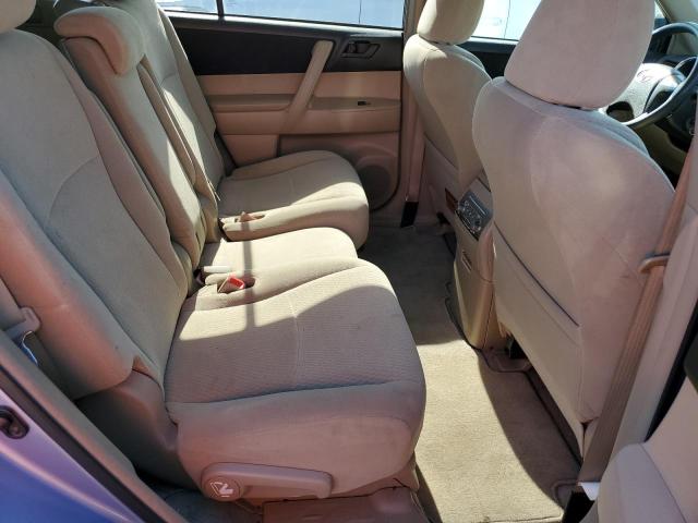 Photo 11 from auction – 2010 TOYOTA HIGHLANDER with VIN 5TDZA3EHXAS006309