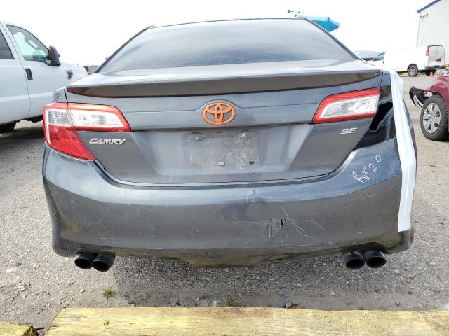 Photo 6 from auction – 2012 TOYOTA CAMRY BASE with VIN 4T1BF1FK9CU108714