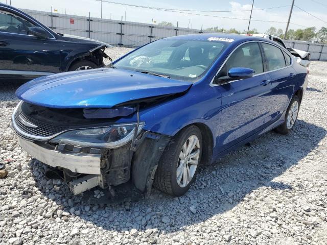 CHRYSLER 200 LIMITE 2015 с VIN 1C3CCCAB6FN547294 - Фото с аукциона