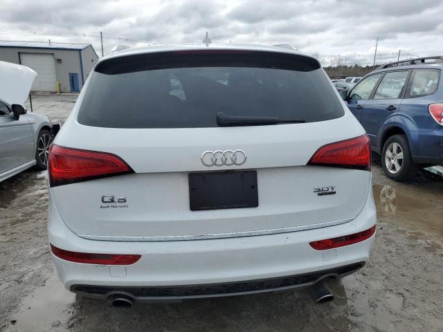 Photo 6 from auction – 2015 AUDI Q5 PRESTIG with VIN WA1WGAFP1FA077165