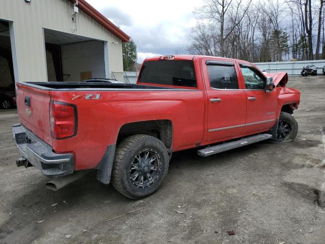Photo 3 from auction – 2019 CHEVROLET SILVERADO with VIN 1GC4KXCY2KF131260
