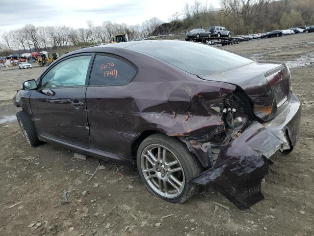 Photo 2 from auction – 2009 SCION TC with VIN JTKDE167490276863
