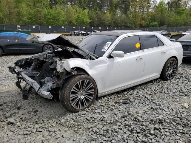 CHRYSLER 300 S 2014 con VIN 2C3CCABG9EH125395 - Foto de la subasta