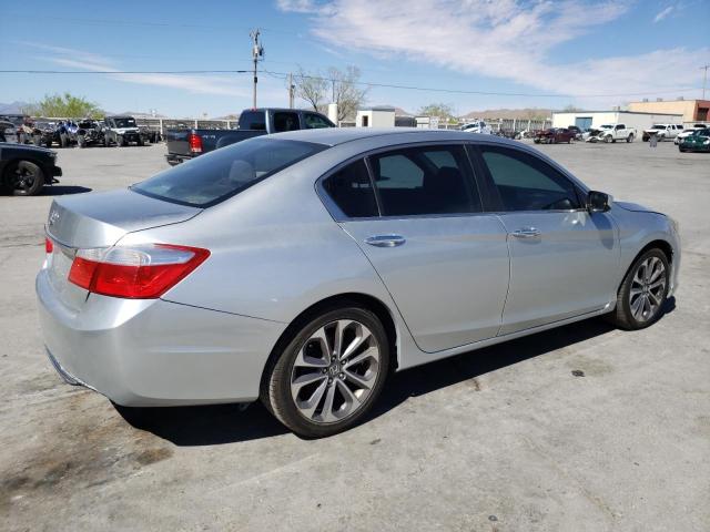 Photo 3 from auction – 2014 HONDA ACCORD SPO with VIN 1HGCR2F51EA089775