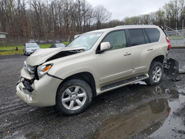LEXUS GX 460 2013 with VIN JTJBM7FX9D5062304 - Photo from auction