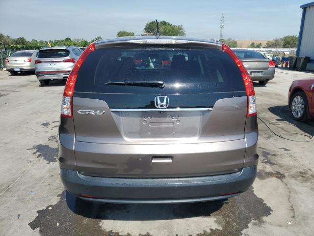 Photo 6 from auction – 2014 HONDA CR-V EX with VIN 5J6RM3H50EL008872