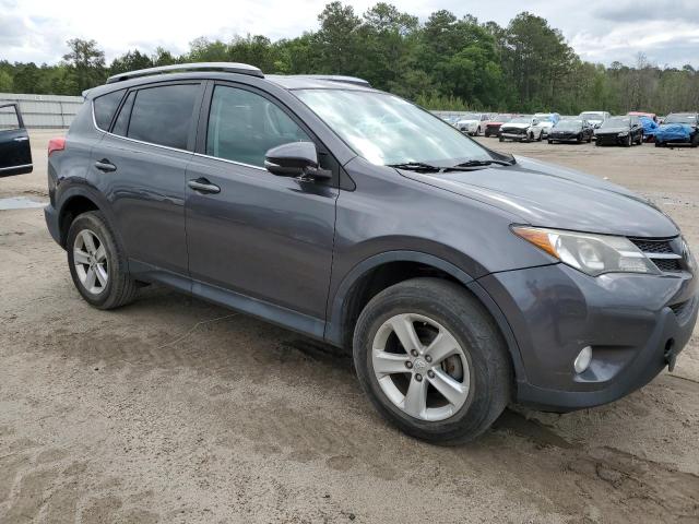 Photo 4 from auction – 2014 TOYOTA RAV 4 with VIN 2T3WFREV6EW100429