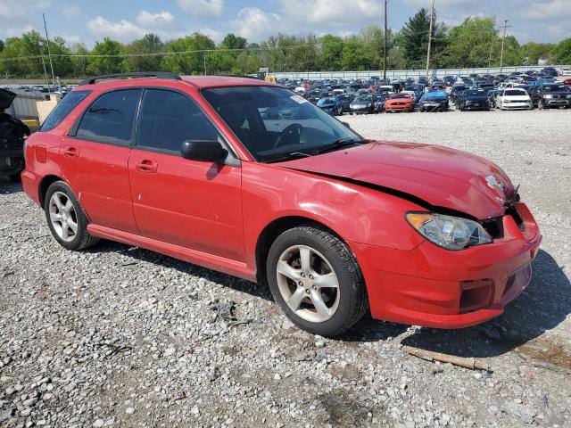 Photo 4 from auction – 2006 SUBARU IMPREZA 2. with VIN JF1GG67616H801964