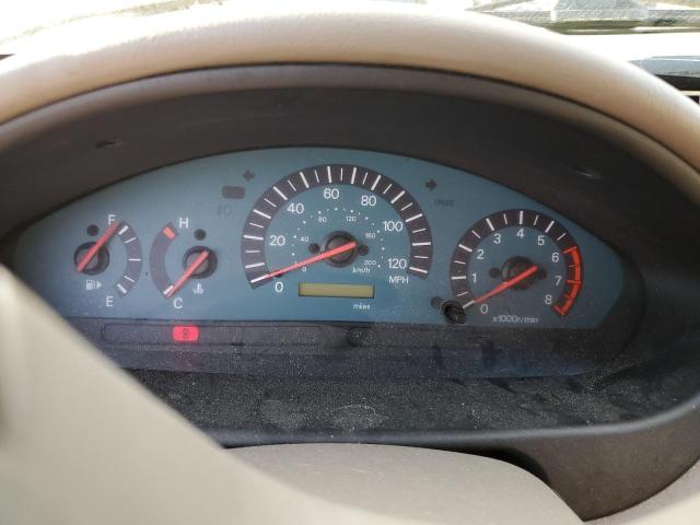 Photo 9 from auction – 2003 MITSUBISHI GALANT ES with VIN 4A3AA46G83E080729