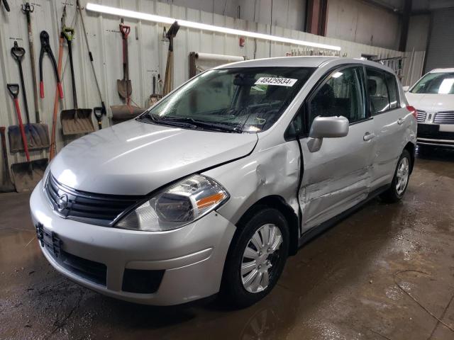 NISSAN VERSA S 2011 with VIN 3N1BC1CP1BL470979 - Photo from auction