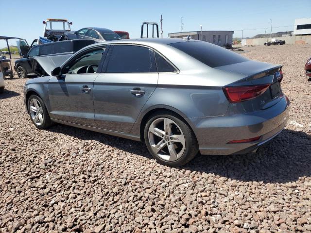 Photo 2 from auction – 2018 AUDI A3 PREMIUM with VIN WAUB8GFF9J1007575