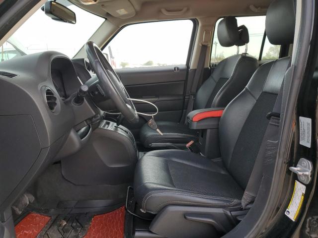 Photo 7 from auction – 2016 JEEP PATRIOT SP with VIN 1C4NJPBA2GD795010