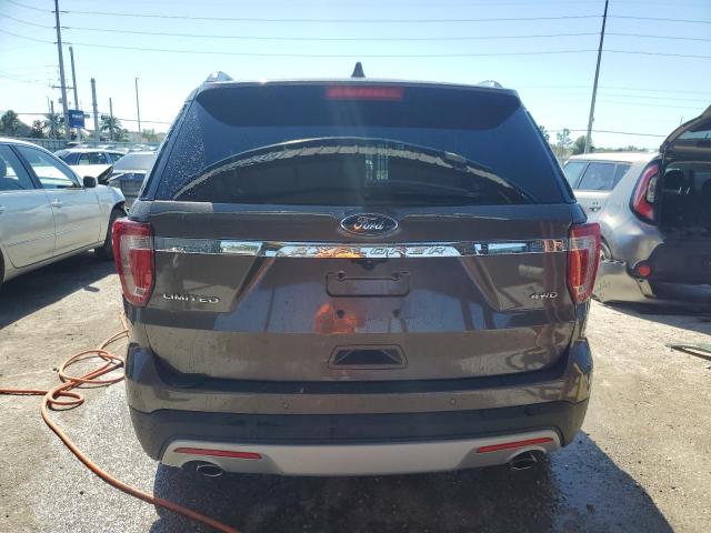 Photo 6 from auction – 2016 FORD EXPLORER L with VIN 1FM5K8F86GGA27034