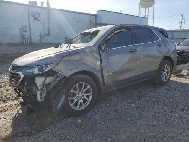 Photo 1 from auction – 2018 CHEVROLET EQUINOX LT with VIN 3GNAXJEV5JS639194