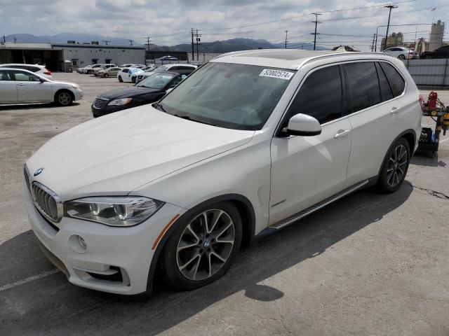 BMW X5 XDRIVE3 2015 with VIN 5UXKR0C57F0K59601 - Photo from auction