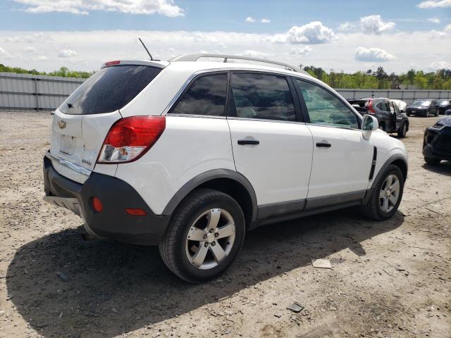Photo 3 from auction – 2012 CHEVROLET CAPTIVA SP with VIN 3GNAL2EK5CS605752