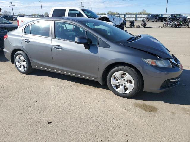 Photo 4 from auction – 2013 HONDA CIVIC LX with VIN 19XFB2F53DE276768