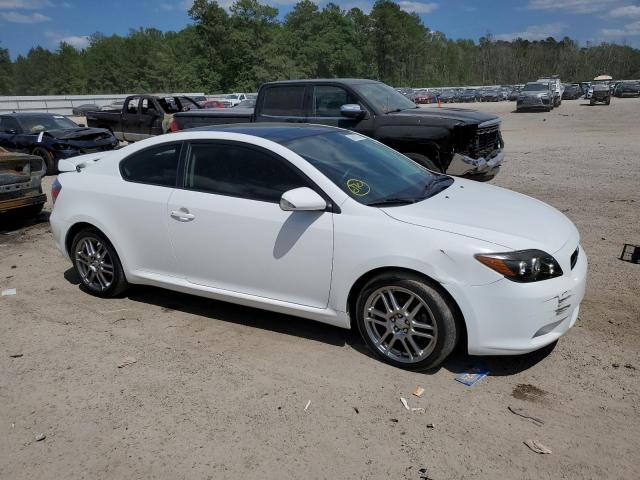 Photo 4 from auction – 2009 TOYOTA SCION TC with VIN JTKDE167690276654