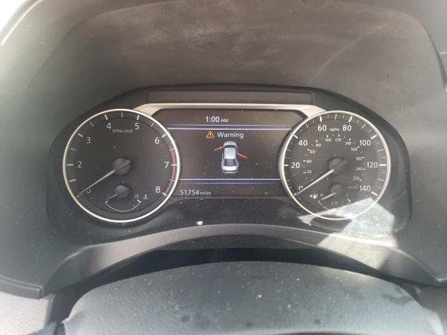 Photo 9 from auction – 2021 NISSAN ALTIMA SR with VIN 1N4BL4CV0MN408169