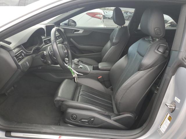 Photo 7 from auction – 2018 AUDI A5 PREMIUM with VIN WAUTNAF5XJA129508