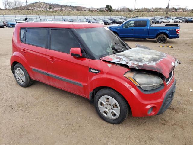 Photo 4 from auction – 2013 KIA SOUL with VIN KNDJT2A50D7614870