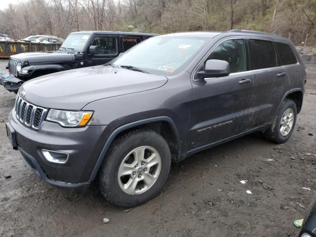 Photo 1 from auction – 2017 JEEP GRAND CHER with VIN 1C4RJFAGXHC662567
