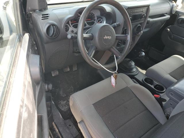 Photo 8 from auction – 2010 JEEP WRANGLER S with VIN 1J4AA2D13AL209906