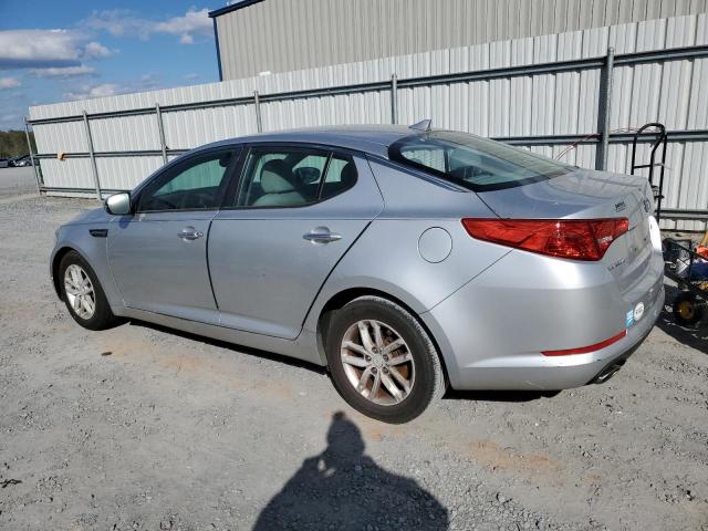 Photo 2 from auction – 2012 KIA OPTIMA LX with VIN KNAGM4A70C5285812
