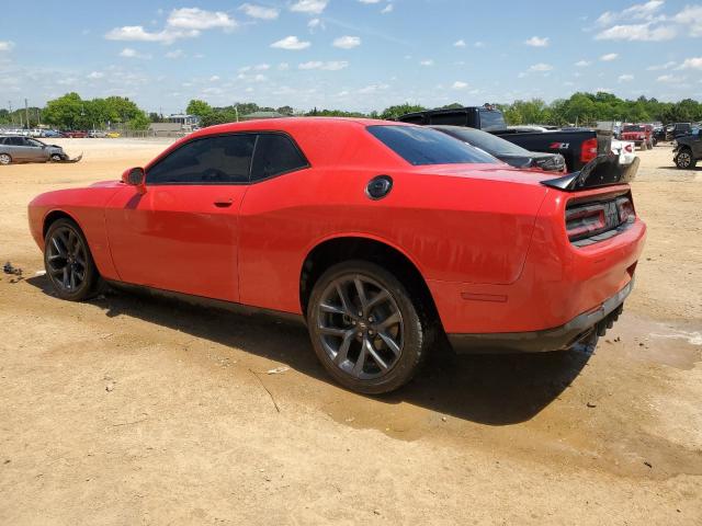 Photo 2 from auction – 2021 DODGE CHALLENGER with VIN 2C3CDZAG1MH610013