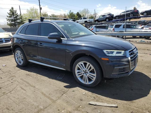 Photo 4 from auction – 2018 AUDI Q5 PREMIUM with VIN WA1BNAFY9J2044947