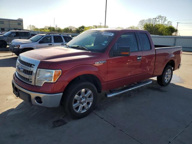 Photo 1 from auction – 2013 FORD F150 SUPER with VIN 1FTEX1CM7DKF92867
