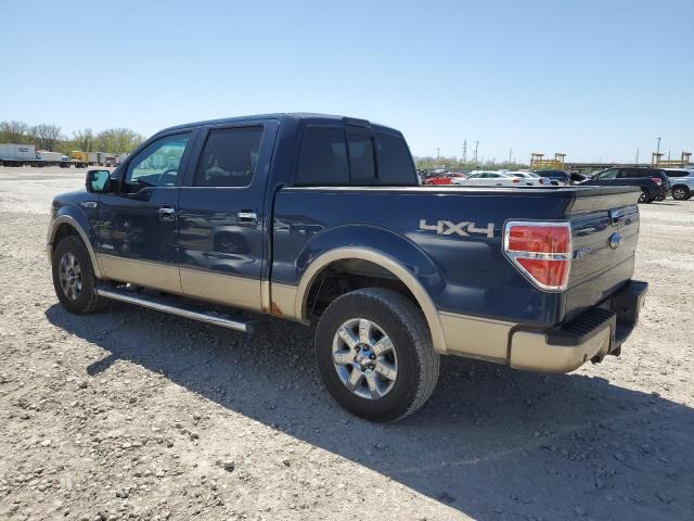 Photo 2 from auction – 2013 FORD F150 SUPER with VIN 1FTFW1ET8DKE28040