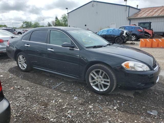 Photo 4 from auction – 2014 CHEVROLET IMPALA LIM with VIN 2G1WC5E37E1182835