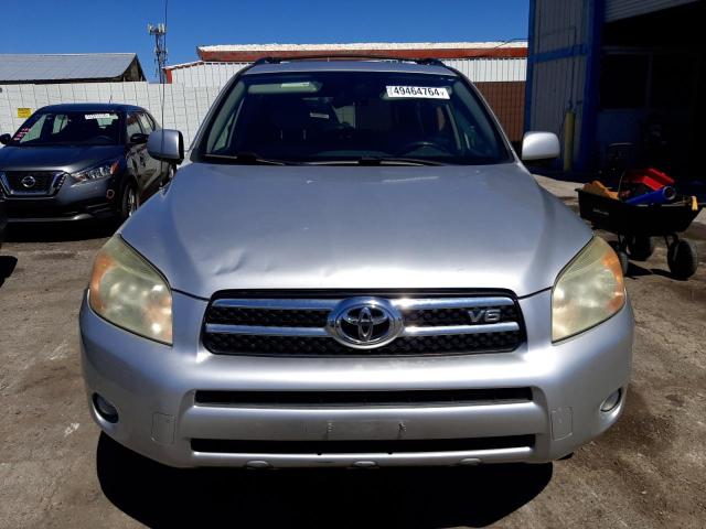 Photo 5 from auction – 2008 TOYOTA RAV4 LIMIT with VIN JTMBK31VX85057755