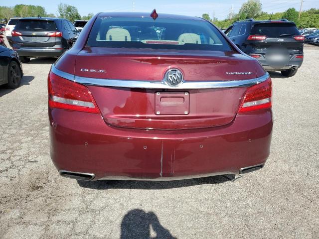 Photo 6 from auction – 2016 BUICK LACROSSE with VIN 1G4GB5G36GF242591