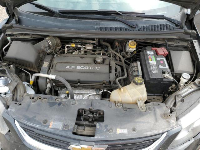 Photo 11 from auction – 2018 CHEVROLET SONIC LS with VIN 1G1JB5SH4J4104850