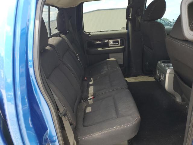 Photo 10 from auction – 2010 FORD F150 SUPER with VIN 1FTFW1EV9AFC83953