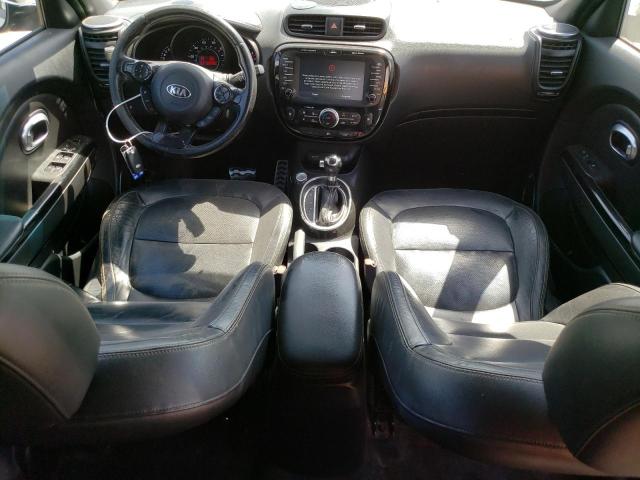 Photo 8 from auction – 2014 KIA SOUL + with VIN KNDJP3A53E7737901