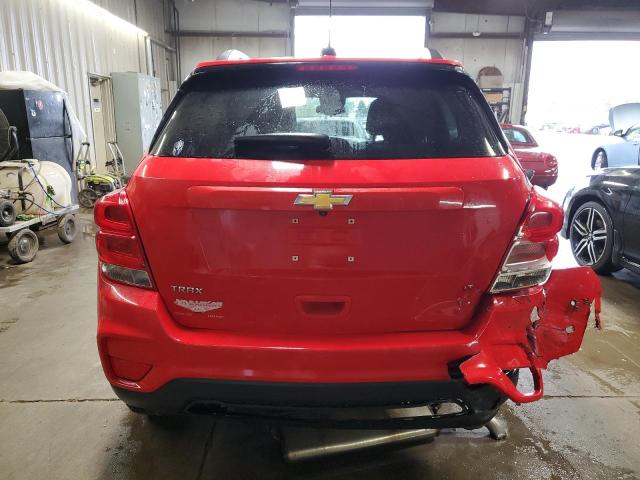 Photo 6 from auction – 2017 CHEVROLET TRAX 1LT with VIN 3GNCJLSB6HL240766