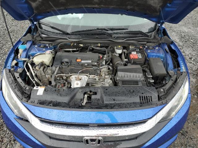 Photo 11 from auction – 2017 HONDA CIVIC EX with VIN 19XFC2F75HE232789