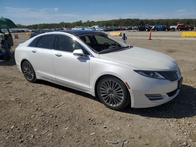 Photo 4 from auction – 2013 LINCOLN MKZ with VIN 3LN6L2G91DR828223
