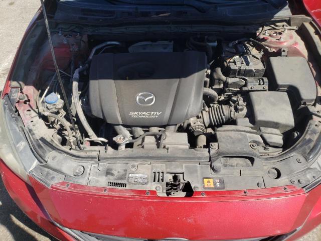 Photo 11 from auction – 2016 MAZDA 3 TOURING with VIN JM1BM1V77G1279640