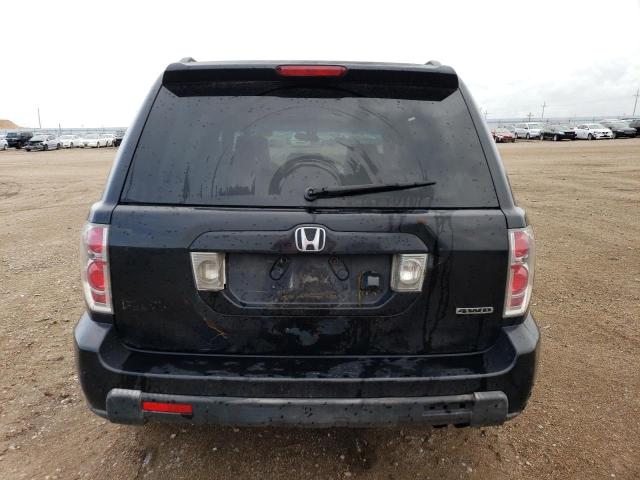Photo 6 from auction – 2006 HONDA PILOT with VIN 5FNYF18766B001690