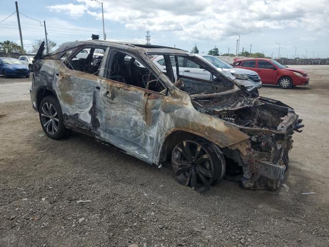 Photo 4 from auction – 2022 LEXUS RX 350 with VIN 2T2HZMAA1NC222580